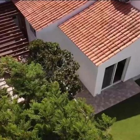 Gezellige Villa Met Prachtig Zicht En Zwembad Arona  Exteriör bild