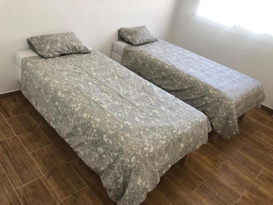 Gezellige Villa Met Prachtig Zicht En Zwembad Arona  Exteriör bild